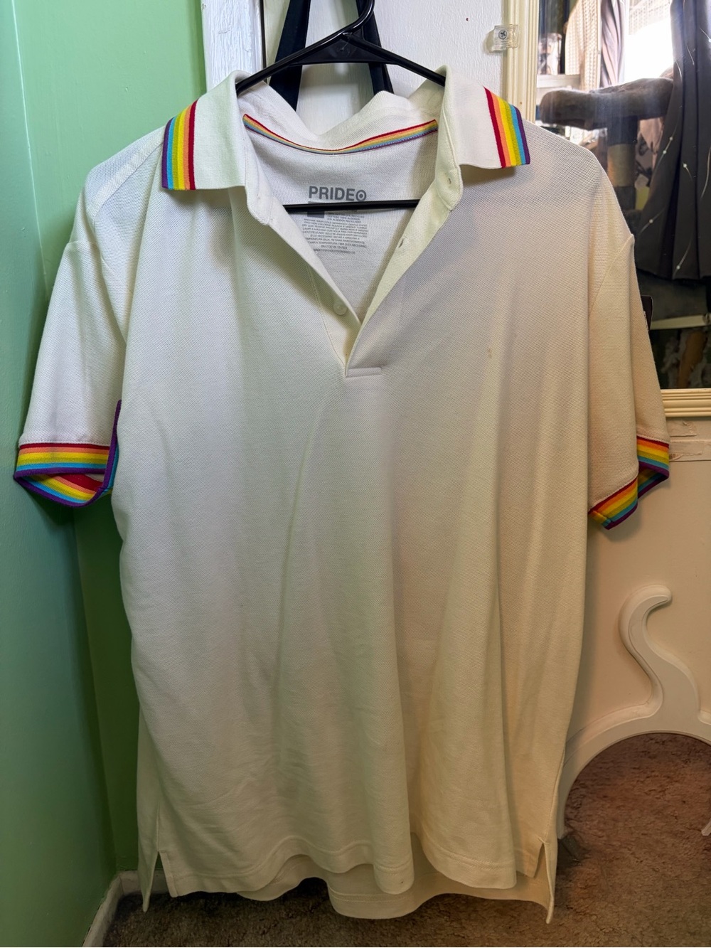 Target Pride Collection Polo